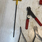 Electrician's Kit Wekador & Bondhus T-Handles, GS-40 Wire Stripper, 2 Nipers