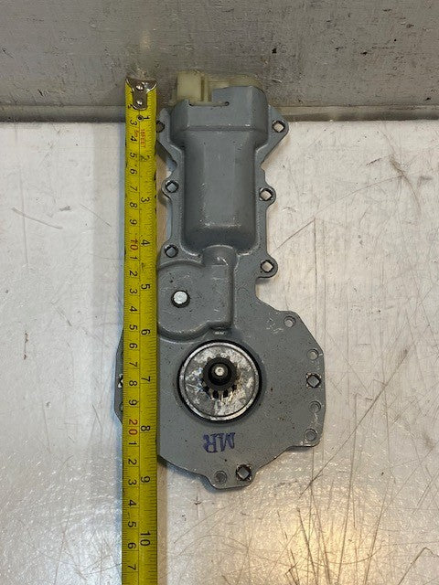 Power Window Motor MR 12-Teeth 9" Long 4-1/2" Wide