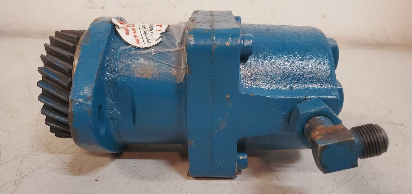 Gear Pump 26 Teeth 79.19 mm Diameter | 8" Length