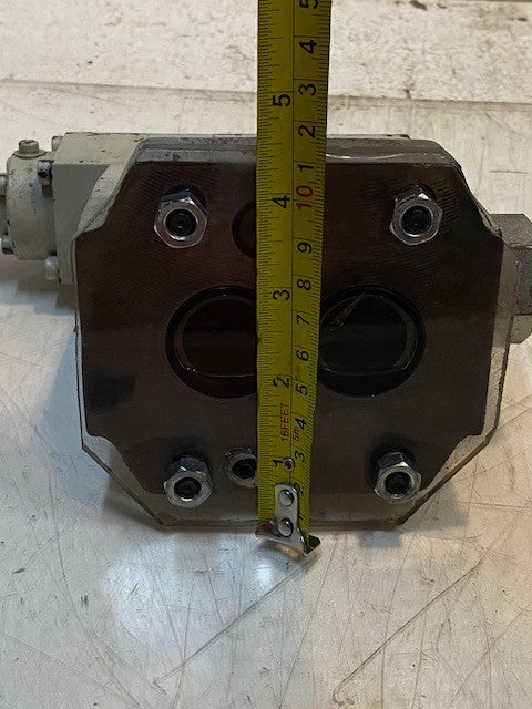 Uchida Rexroth Reman Proportional Solenoid DRE20-A0/200YMG | PS18-0109DC24