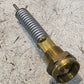 2 Quantity of Omeca 250-2757AIR LP-Gas 1" Safety Relief Valve 250 PSI (2 Qty)