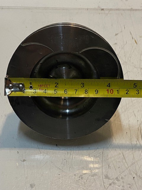 Piston Crown 1836320C2 | 116017 | 46mm Pin Hole 4-1/2" Dia.