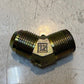 11 Quantity of 45 Degree Elbow Flare Fittings 12 | 27mm Thread 15mm Flare ID