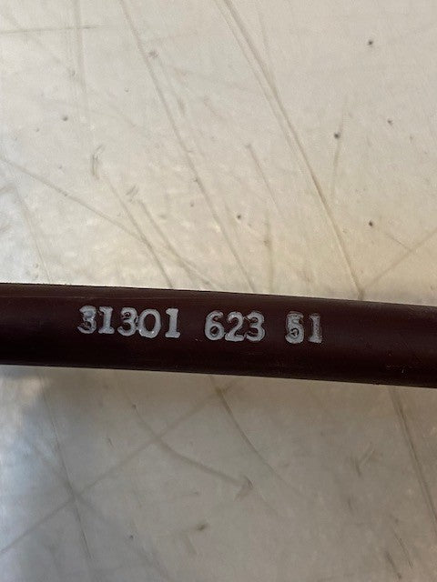 Throttle Flex Cable 31301-623-51 | 0D071 | 4ft Long 11mm Thick 6mm Thread End