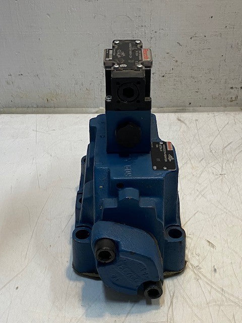 Rexroth Directional Control Valve 4WE6D61/EW110N9DA/V | 4WEH22C74/6EW110N9ETDA/V