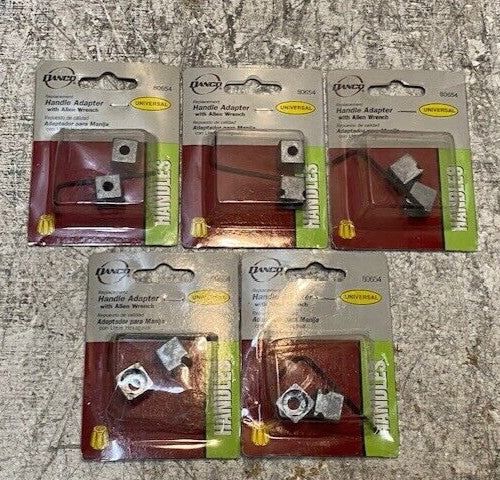 5 Quantity of Danco Universal Faucet 80654 Handle Adapters (5 Quantity)
