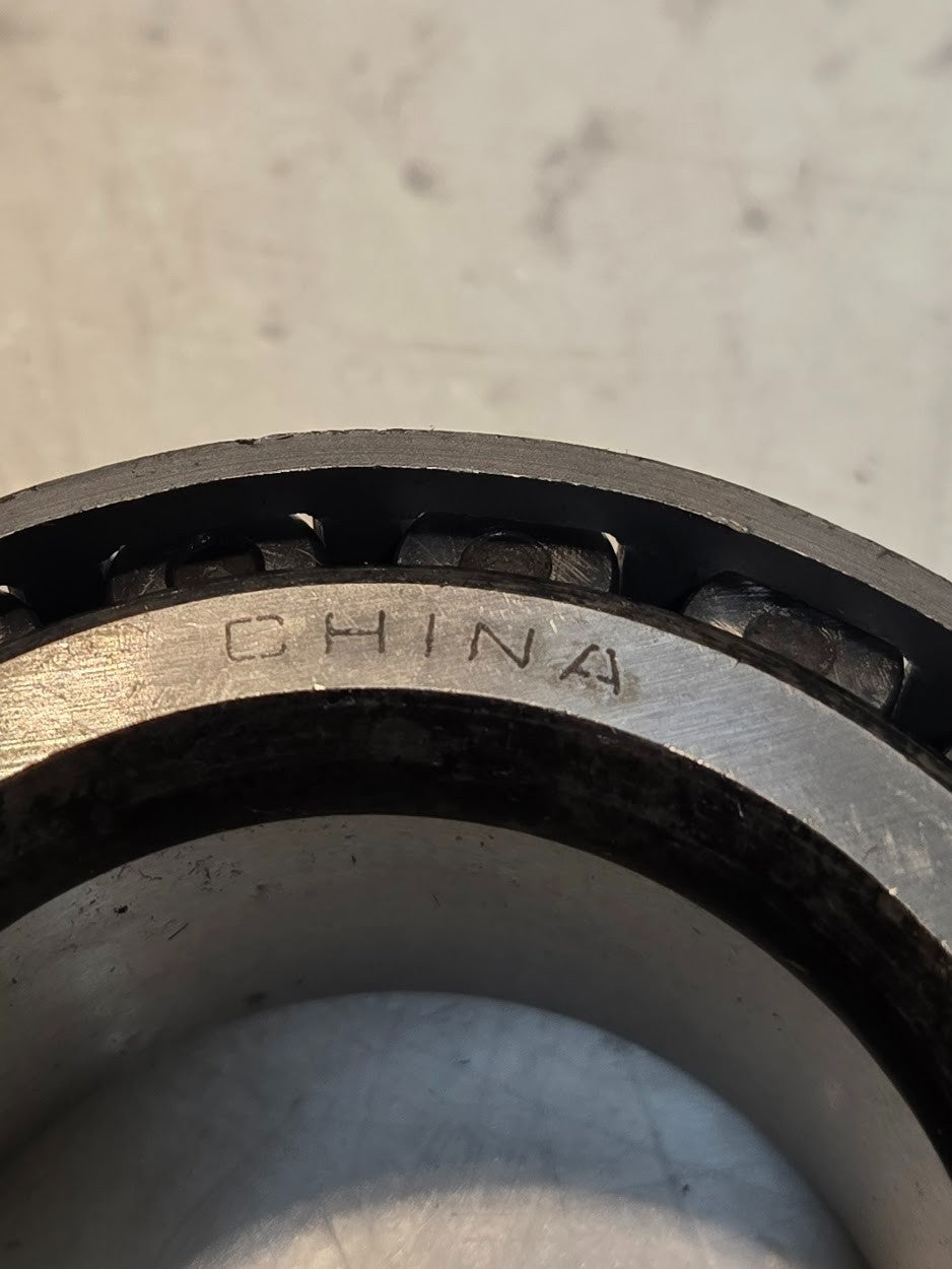 7 Quantity of LYC/GY Tapered Roller Bearing Cones 25580 | 1-3/4" Bore (7 Qty)