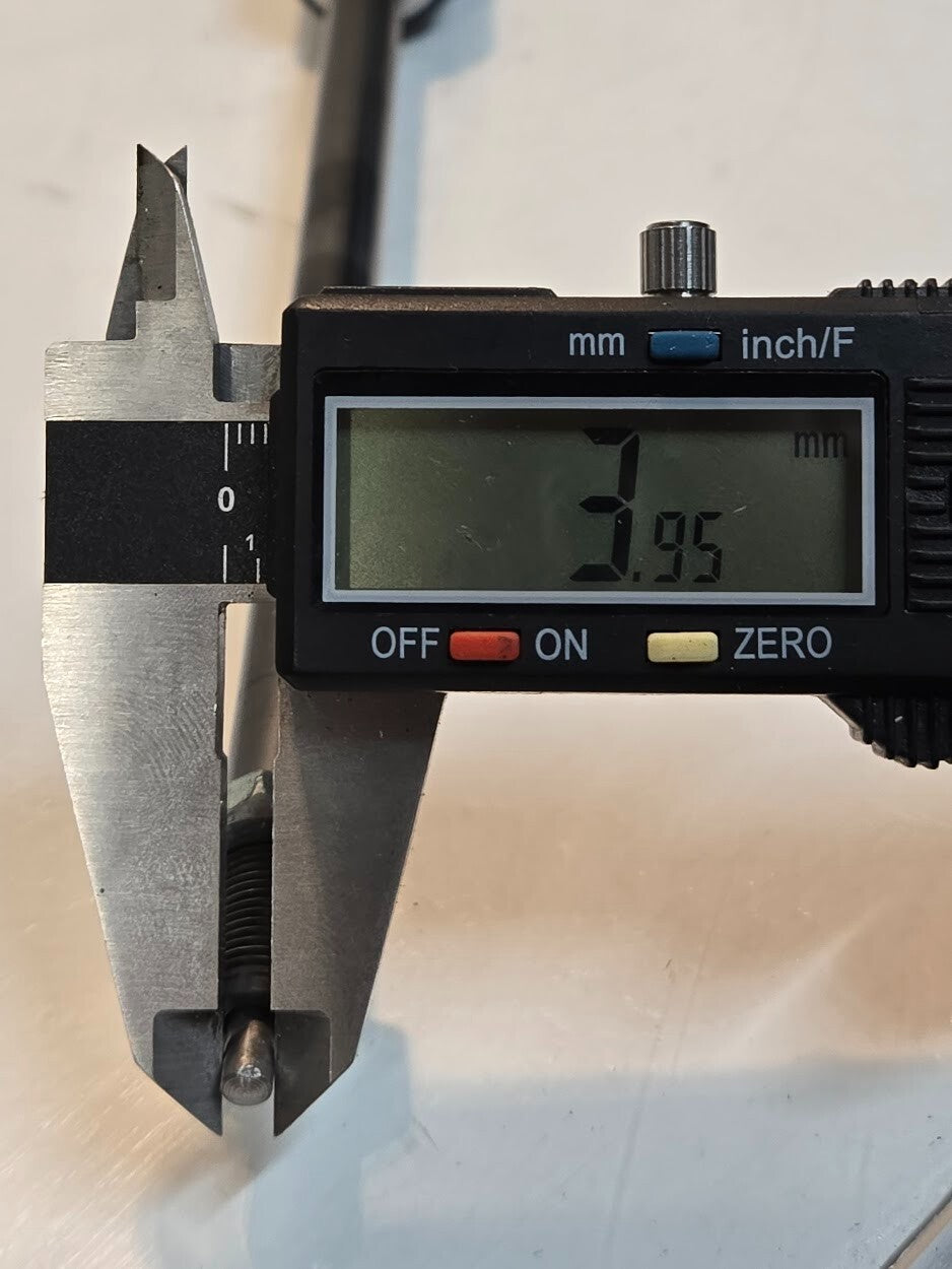 Bansbach Easylift Gas Spring 27255 | K0L0P03-300-920-001 090N | 32-3/4" Long