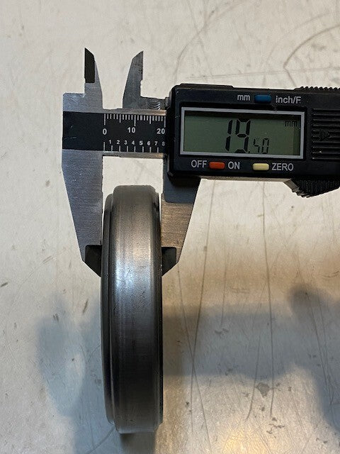National Bearing 02135 | 88mm OD 54mm Bore 20mm Thick