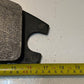 17" Long Brake Pad 244-7850-2 | L4226A44 | 261-7651-2 | 36mm Bore 5-1/2" W