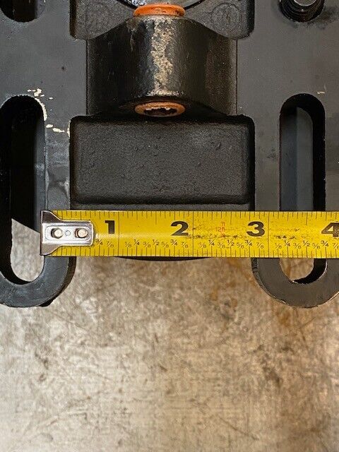 Fan Clutch 51mm Bore 8-1/2" Wide 6-1/2" Height