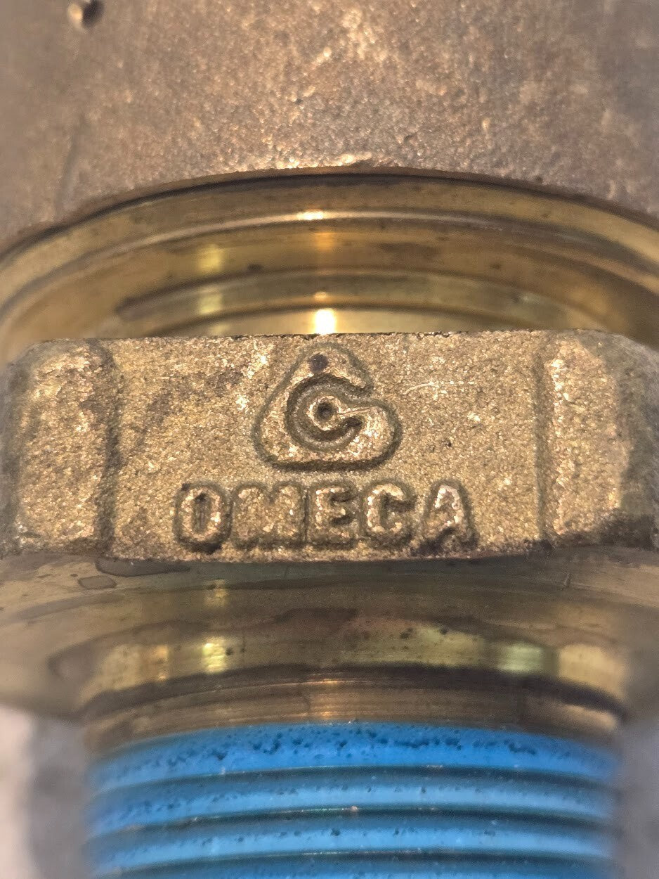 Omeca D2270 Flow Control Valve 20 Gpm 04-45