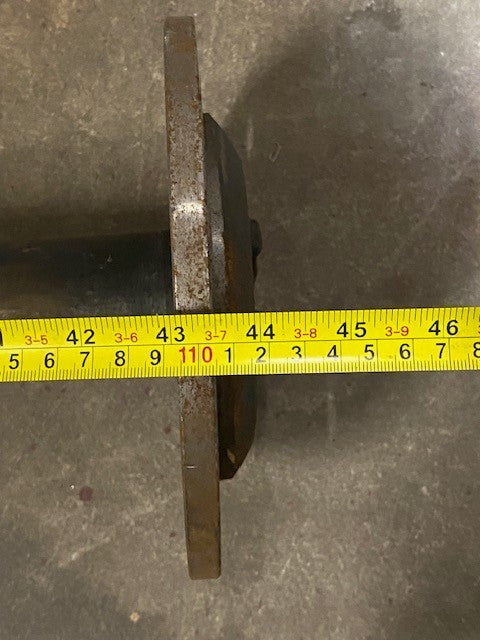 World American Parts 8-Bolt Axle Shaft 15403750 | 44" Long 53mm End 41-Spline