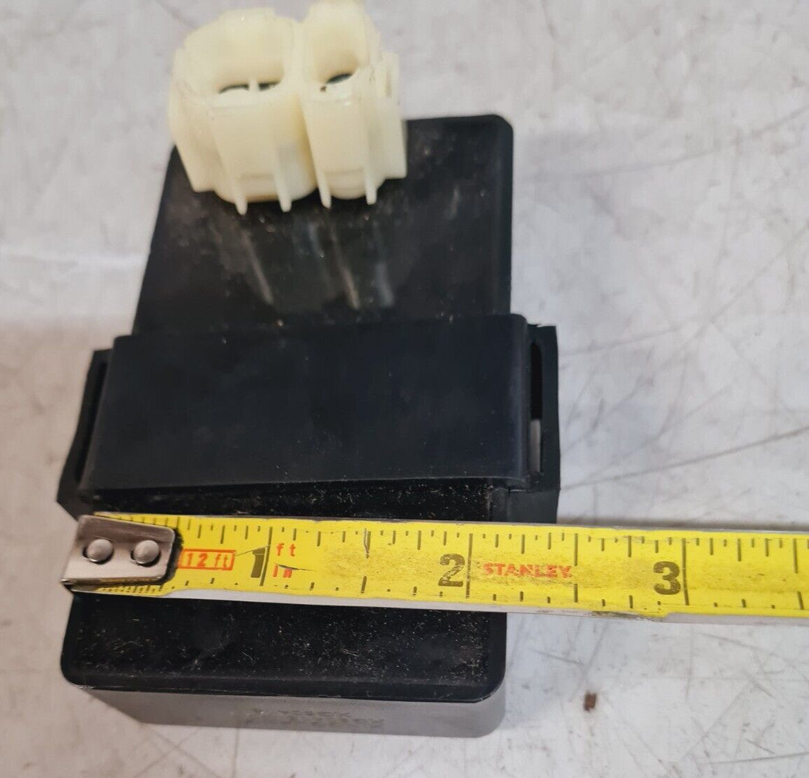 2 Qty. of Zhongri Dual Plugs D111-HYCDI | 6 Pin XINGGUANG XG60415 CDI (2 Qty)