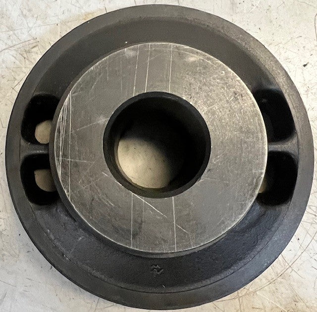 Harmonic Balancer Crankshaft Pulley Engine Vibration Dampener Replacement