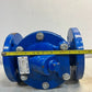 Val Matic Swing-Flex Check Valve 503A 3" Flanged Ductile Iron Backflow Valve