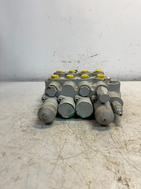 Welroe Multi-Spool Directional Hydraulic Control Valve 6592488| 25F4L| 05007832