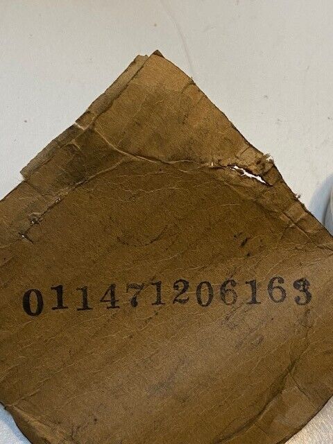 Mason Bearing 011471206163 | HT #6391E | 61mm ID 94mm OD 22mm Thick