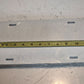 50 Quantity of SS-BLNK612 White License Plate Blanks | 25mil - 6"x12" (50 Qty)