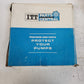 ITT A-C Pump RING IMP 52-120-557-003 PRECISION OEM PARTS