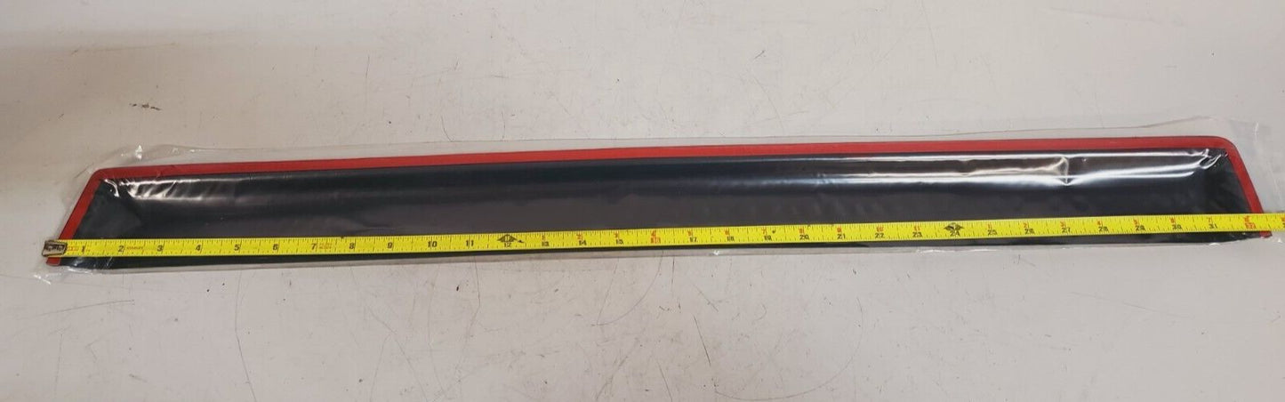 4 Quantity of Outside Mount Ventvisor / Rain Guards E142 | 789545388308 (4 Qty)