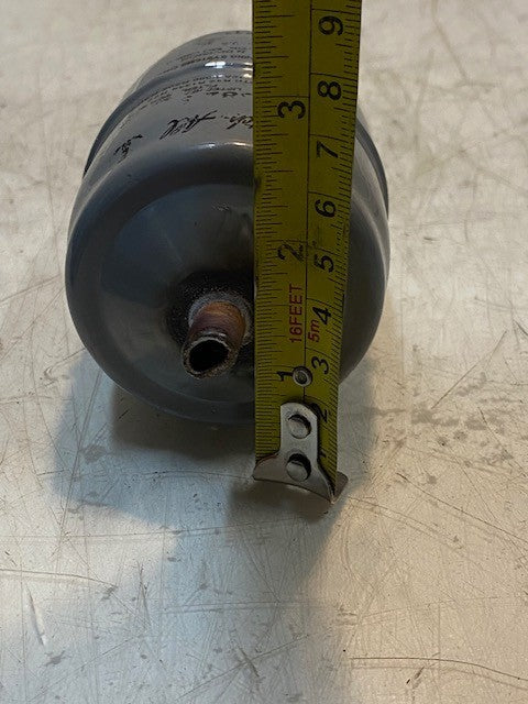 Catch-All 2111 Liquid Line Filter Drier 5-1/4" Long 10mm Ends 68mm OD