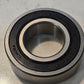 9 Quantity of Ball Bearings 6205-2RS-1R | 52 mm OD 1 in Bore 15 mm Wide (9 Qty)