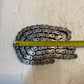 RK 520 SO Standard O'Ring Motorcycle Roller Chain 53" Long