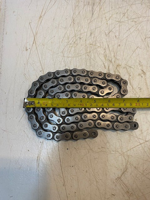 RK 520 SO Standard O'Ring Motorcycle Roller Chain 53" Long