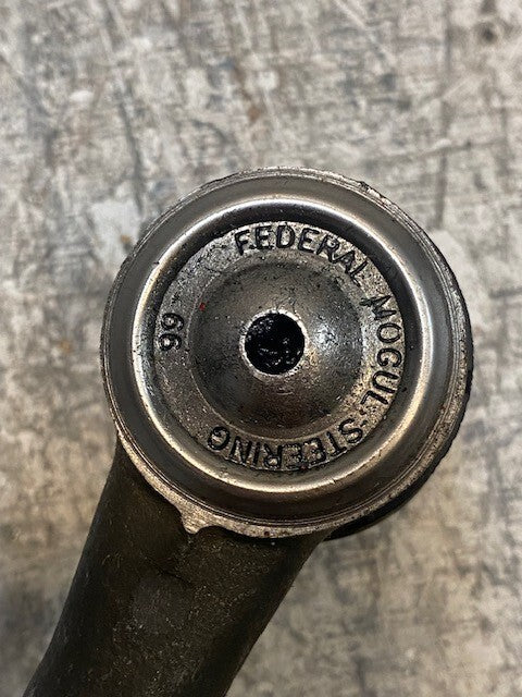 Federal Mogul Steering 99 Tie Rod End 14-1/2" Long 12mm Thread 17mm End