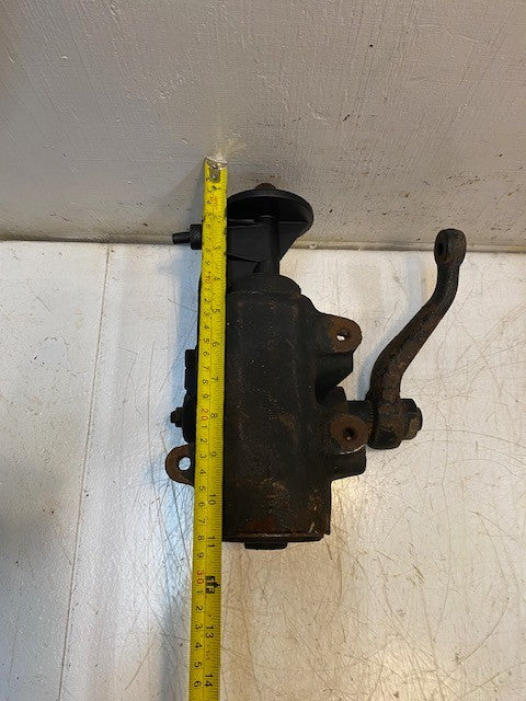 Heavy Duty Steering Gear Box Assembly 7843962 | 00491