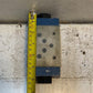 Hydraulic Check Valve 164942 | 40/98 | 6-1/4" L 2-3/4" W 1-7/8" H