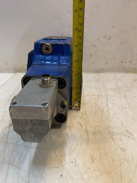 Bosch Rexroth Industrial Hydraulic Proportional Directional Control Valve