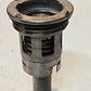 MicroMatic RSV Container Valve 1803 | 3 Pin | 2" Buttress | 1" Pipe Fitting