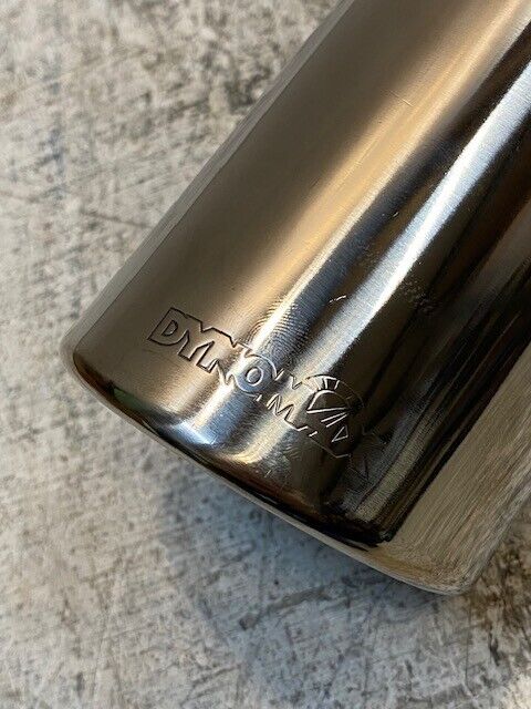 Dynomax Exhaust Pipe 12" Long 76mm OD 64mm ID