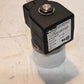 Parker Solenoid Valve 1/4" NPT Teflon 71214TN2SV00N0D100C2 | 140 KPa | 20 PSI