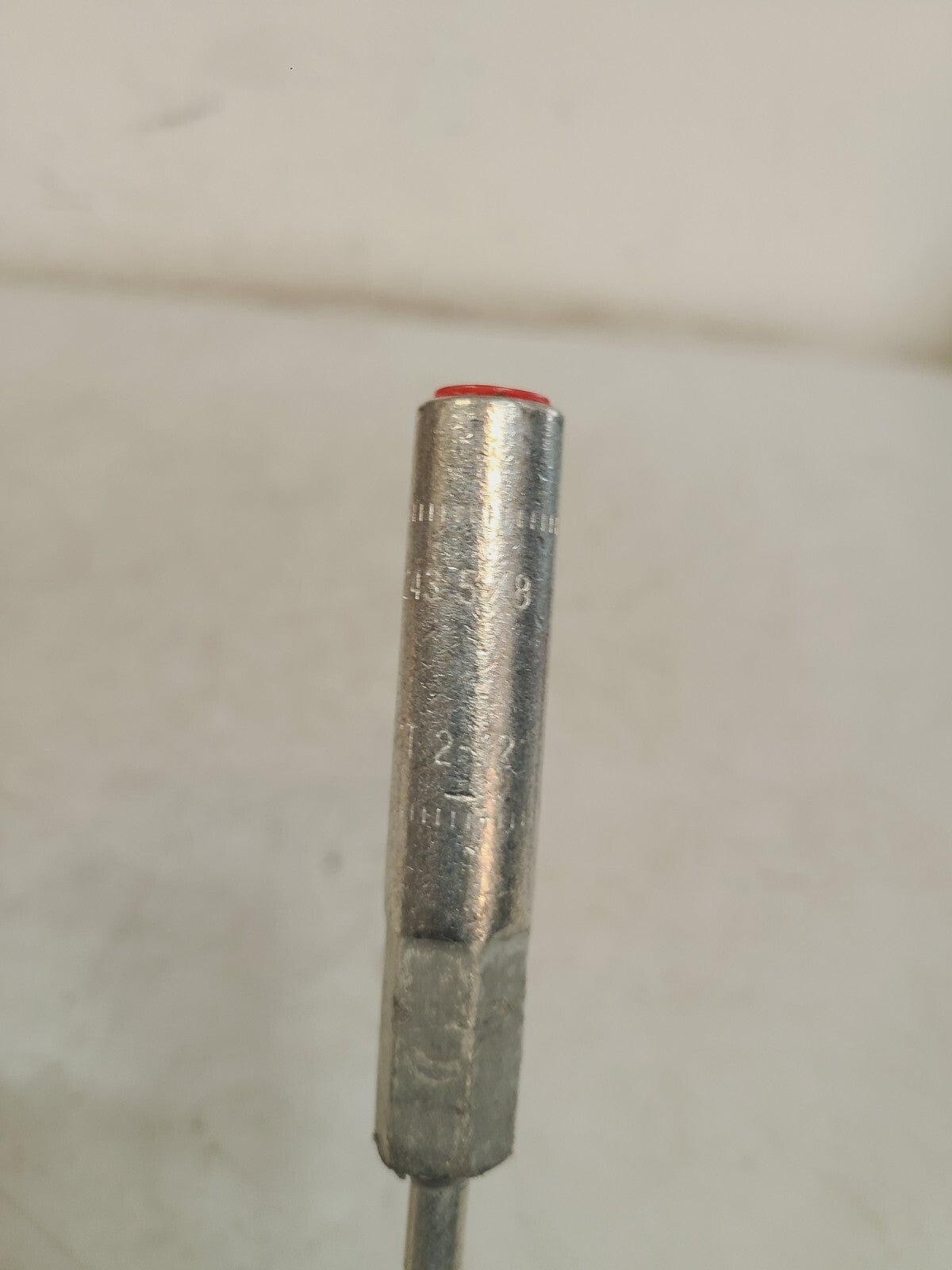 6 Qty. of Homac Aluminum Compression PIN Terminal SAPT2-12 | 5/8 | 2 STR (6 Qty)