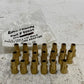 20 Qty of Eastman 65034 1/2" Pex x 1/2" Male Sweat Fitting Adapters (20 Qty)