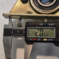 NTN Mounted Ball Bearing SBX05A39C4 J3 | PFL-205 Mount | 22.9mm Hex Bore