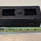 2 Quantity of Cast Iron 2" Lift Blocks 5-11/16" Long 2-3/8" Wide Tapered (2 Qty)