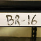 TRW 0029 PJ20-6005 Steering Drag Link 17" Long 32mm Shaft Dia. 22mm Thread