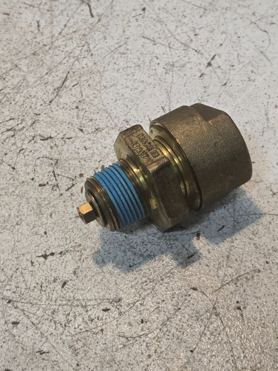 Omeca D2270 Flow Control Valve 20 Gpm 04-45