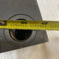 Hydraulic Manifold Block 3-1/4" x 4-1/8" x 4"