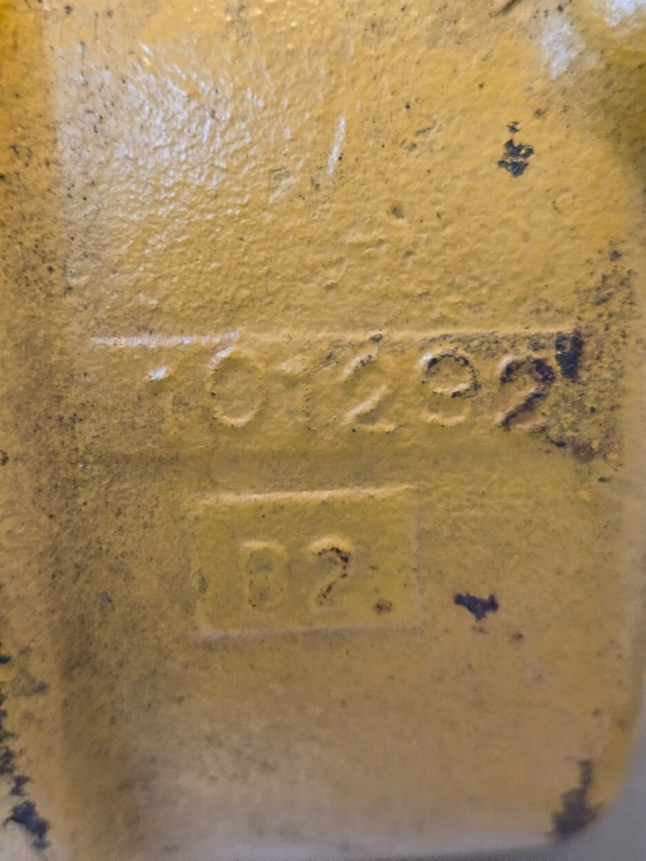 Ingersoll Rand Turbine Air Starter ST750GCDP03R25 | WSM10125 | 101292 | 11 Tooth