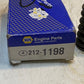NAPA 212-1198 | 4 Pcs Coil Springs 1-7/8" Long 31mm OD