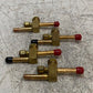 4 Qty of Service Base Valves 02215K | 5" Length (4 Quantity)