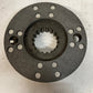CASE 249020A1 Disc Assembly Bendix 312495