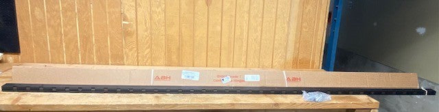 ABH BHMA Grade 1 Continuous Hinges A570HD095 Dark Bronze 0431261 | 95" Long