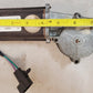 Window Lift Motor 86600 | 4396402 | 4866025MO16WM | 040400 | 12V | 2592P