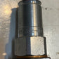 Parker NS-372-6FP Valve Hydraulic Quick Connect Nipple 3/8 NPSF